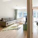 Apartment Forest Surfingbird