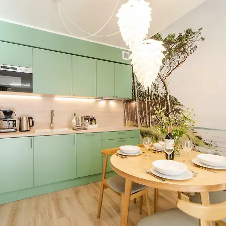 Forest Surfingbird Apartment *