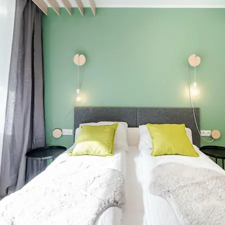 Apartment Forest Surfingbird