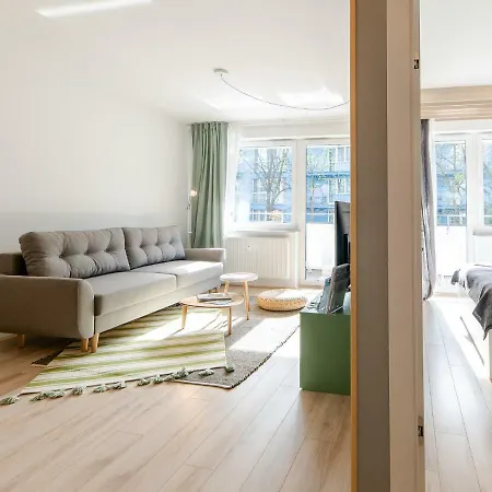 Apartment Forest Surfingbird