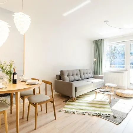 Forest Surfingbird 公寓 *