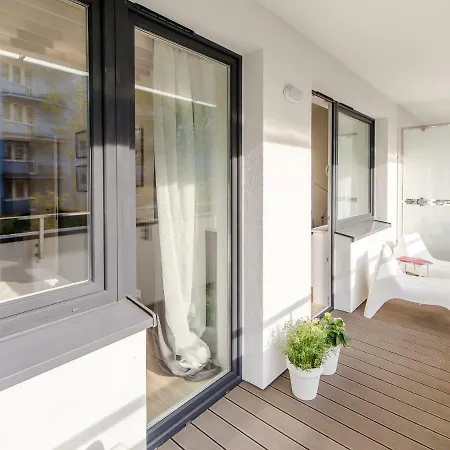 Apartment Forest Surfingbird Kolobrzeg