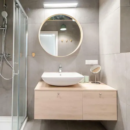 Apartment Forest Surfingbird Kolobrzeg