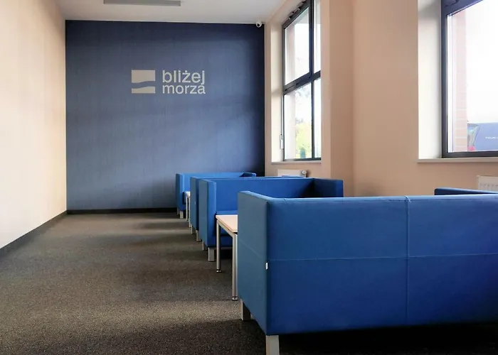 Appartement Forest Surfingbird Kołobrzeg