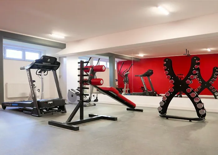 Appartement Forest Surfingbird