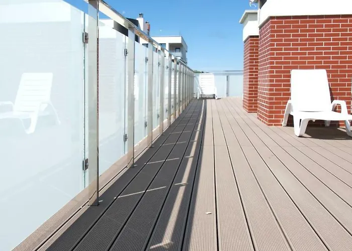 Appartement Forest Surfingbird *