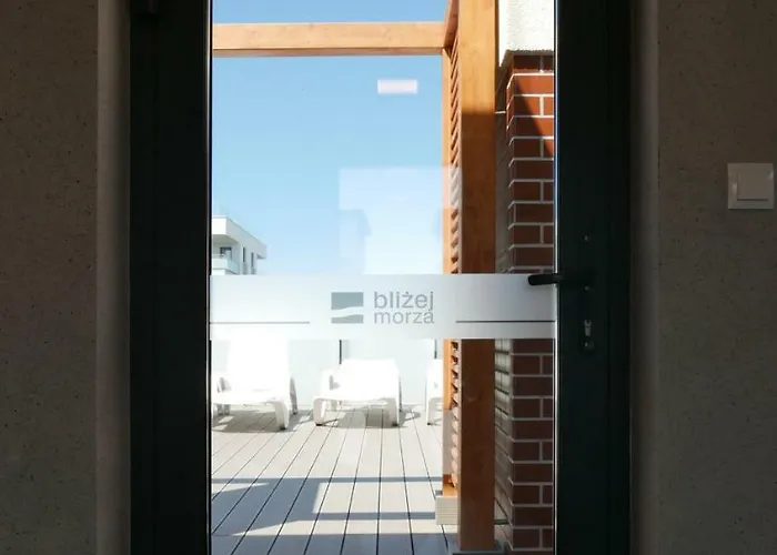 Appartement Forest Surfingbird *