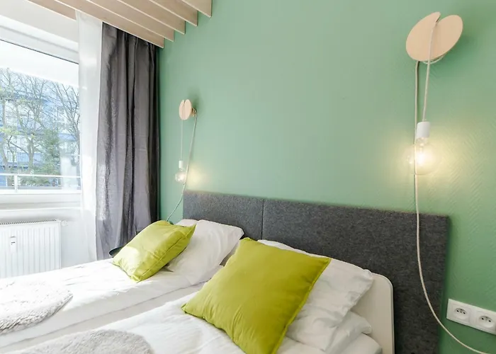 Appartement Forest Surfingbird *