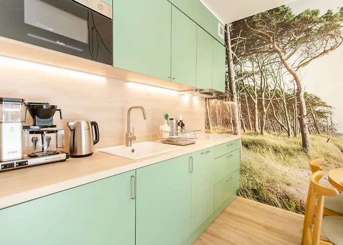 Appartement Forest Surfingbird *