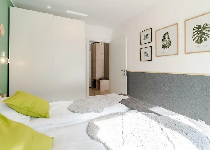 Appartement Forest Surfingbird Kołobrzeg