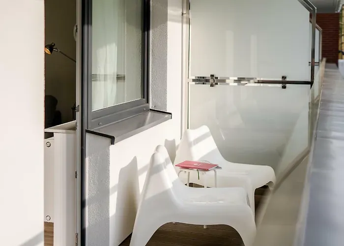 Appartement Forest Surfingbird *